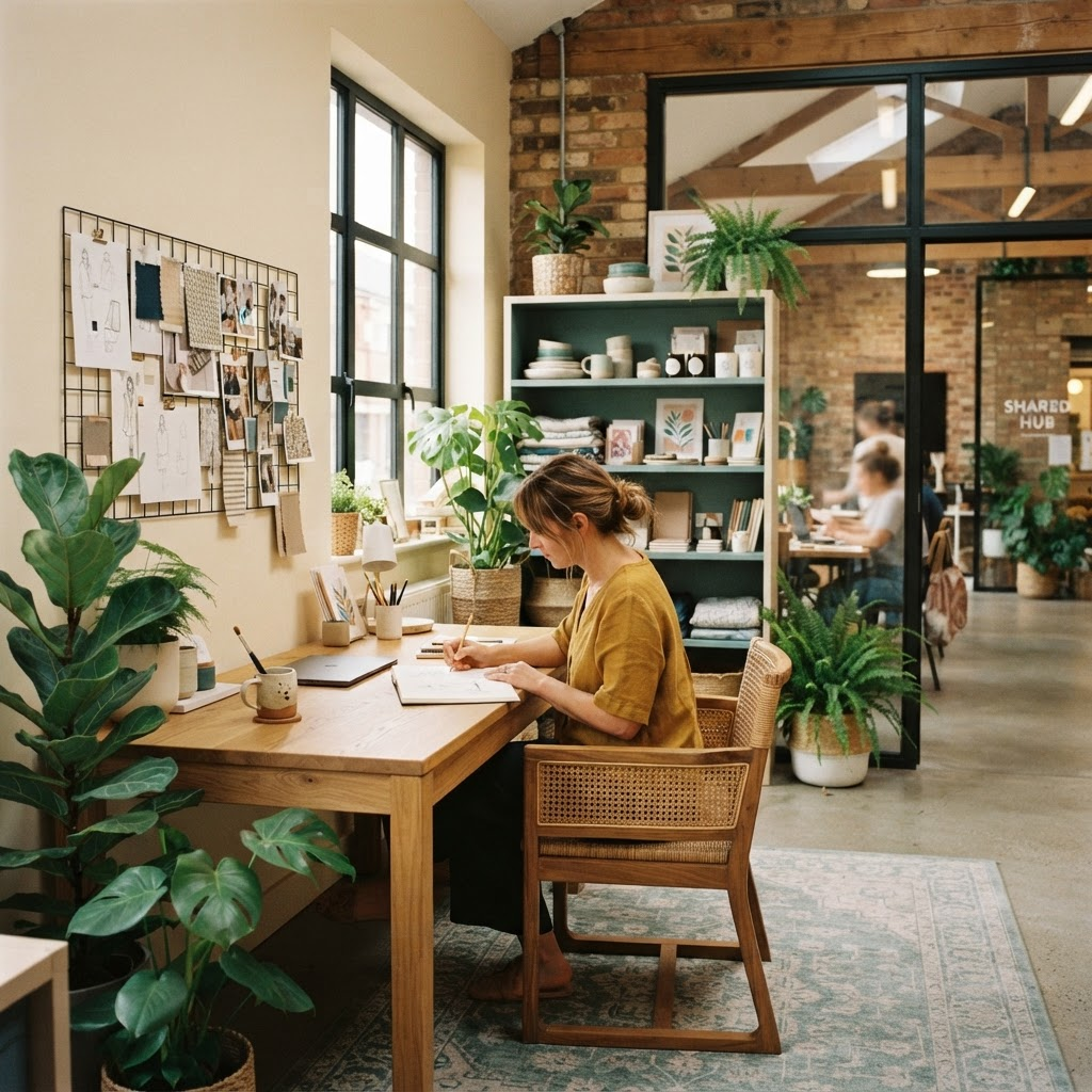 Studio Space